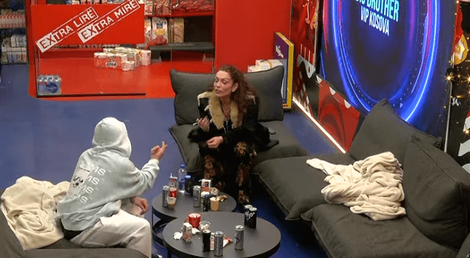 Vazhdon përplasja me Gjestin, Drenusha e quan ''rrenc'' dhe ''shantazhues'' (VIDEO)