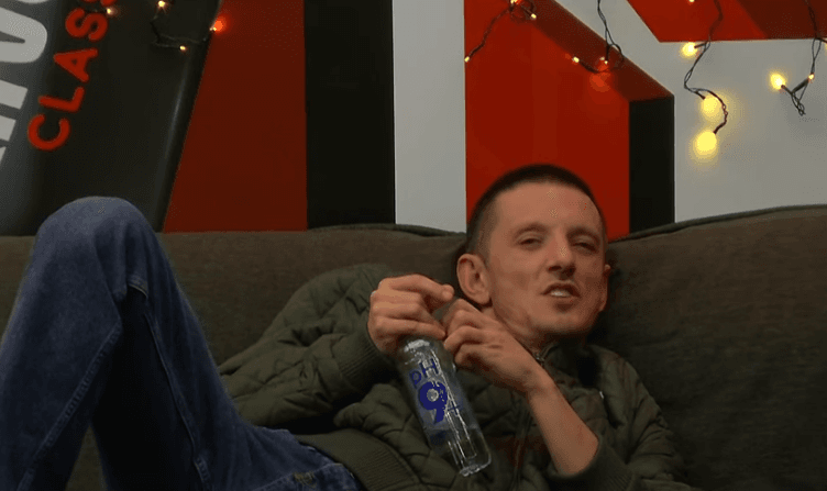 Vullneti shkakton të qeshura, tregon si Xuxin e kapi paniku pasi hynë në shtëpi Laurenti dhe Fitimi (VIDEO)