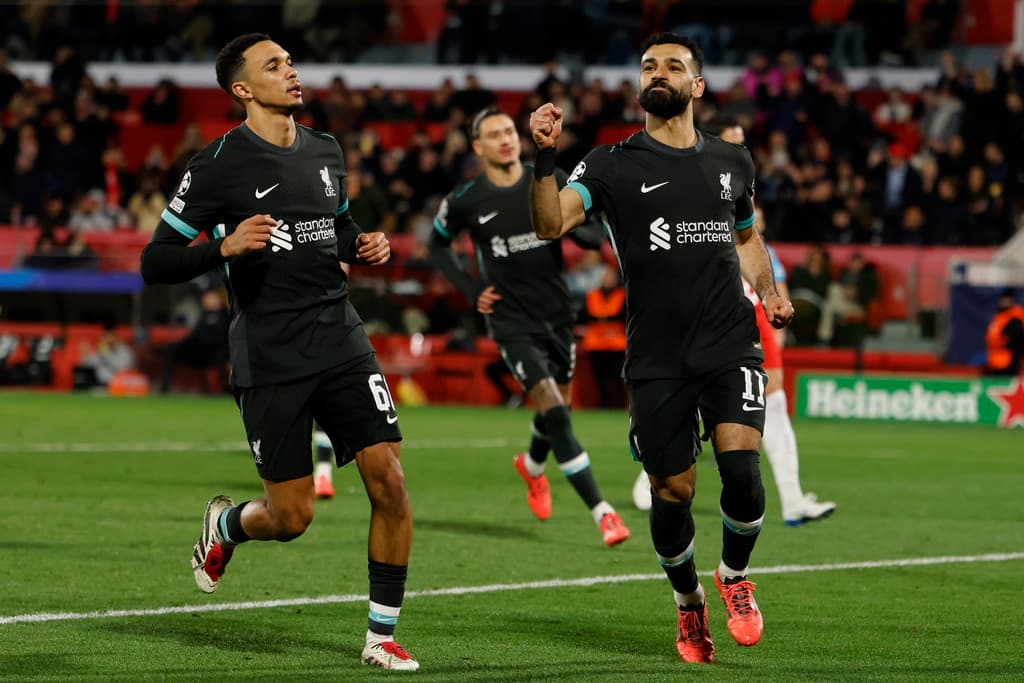 6 lojë, 6 fitore – vazhdon përsosmëria e Liverpoolit në Ligën e Kampionëve