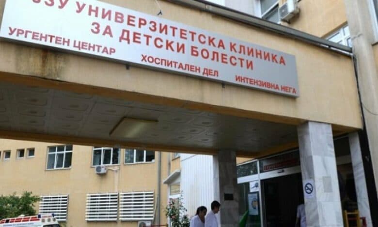 Inspektorati Shëndetësor me kontrolle në Klinikën e Fëmijëve në Shkup, pas vdekjes së foshnjës 7-muajshe