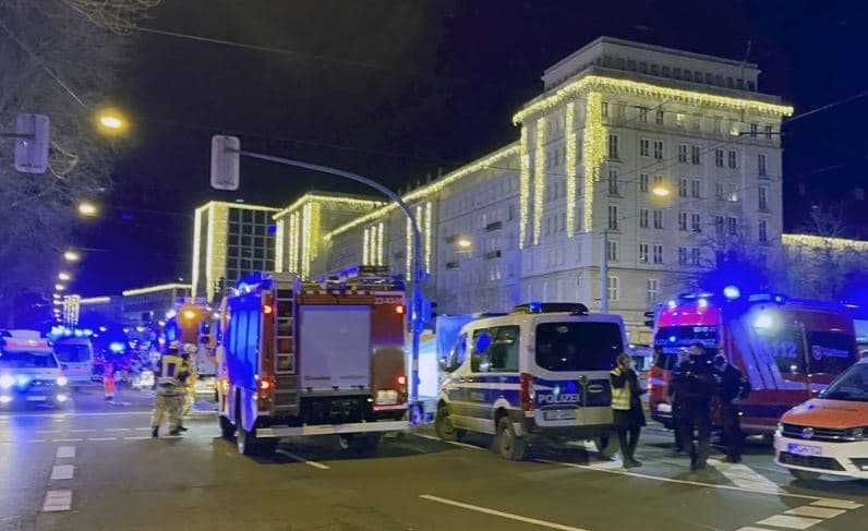 Sulmi në Gjermani, njëri nga të vrarit thuhet se është fëmijë