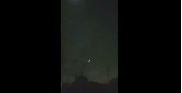 Droni misterioz vërshon mbi baza britanike - ndërsa alarmi mbi UFO-t e Nju Xhersit përhapet në të gjithë globin