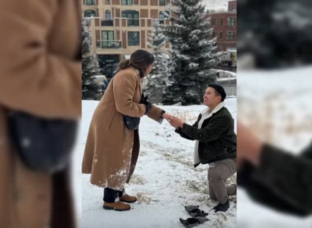 Unaza e fejesës zhduket gjatë fotosesionit, gjendet pas dy orësh kërkimi
