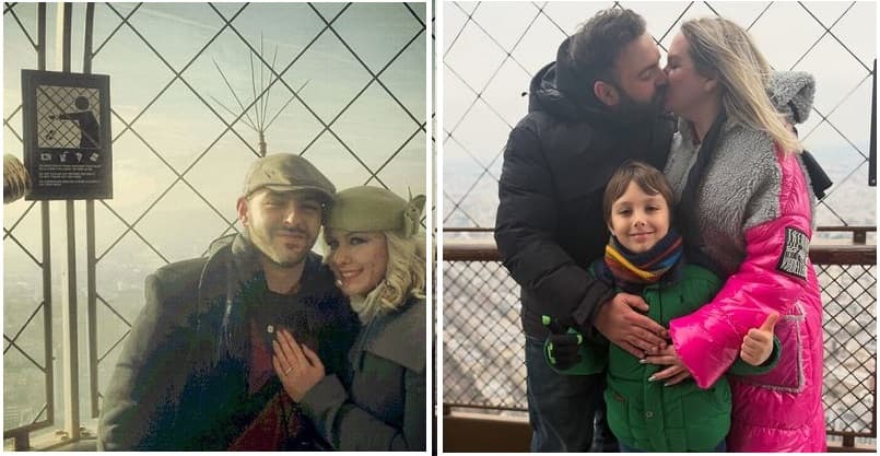 Vesa Luma rikthehet në Paris, tani vetë e treta