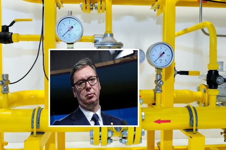 Vuçiq: ShBA po vendos sanksione kundër industrisë serbe të naftës për shkak të pronësisë ruse