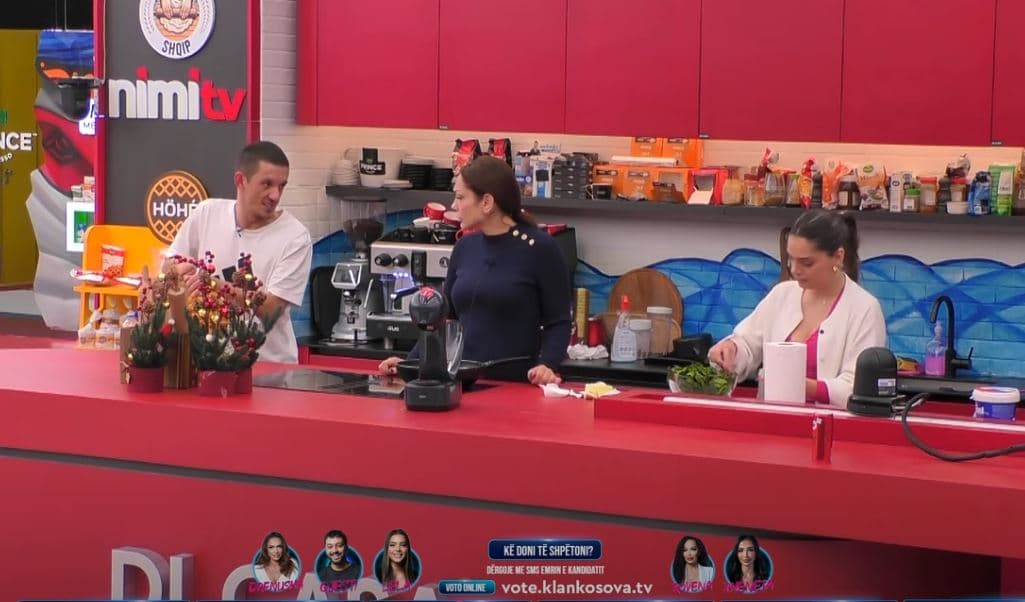 "Çikë me mendësi patriarkale", për kë e kanë fjalën Vullneti dhe Drenusha? (VIDEO)