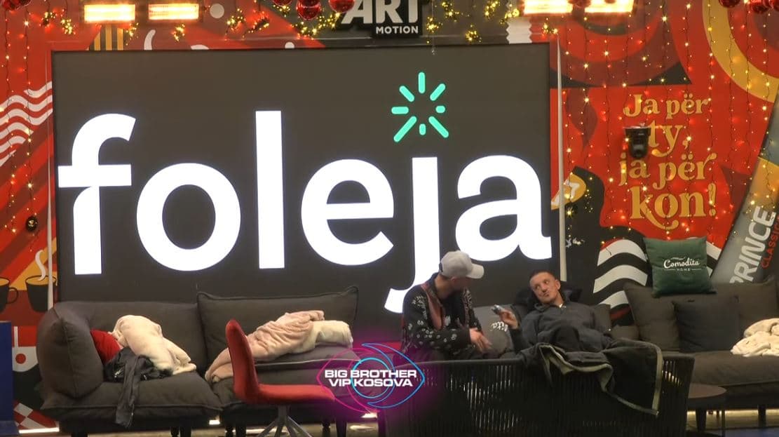 Çfarë po planifikojnë Vullneti dhe Arioni për këtë javë? (VIDEO)