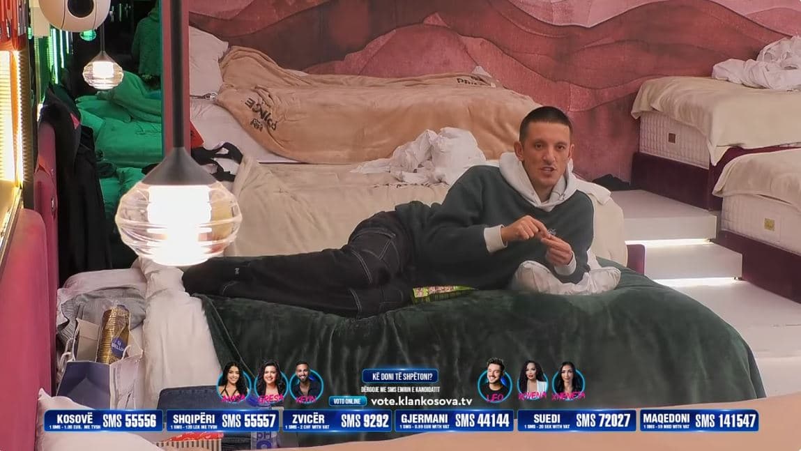 Vullneti: Oj Rovena, zgjohu se je në nominim (VIDEO)