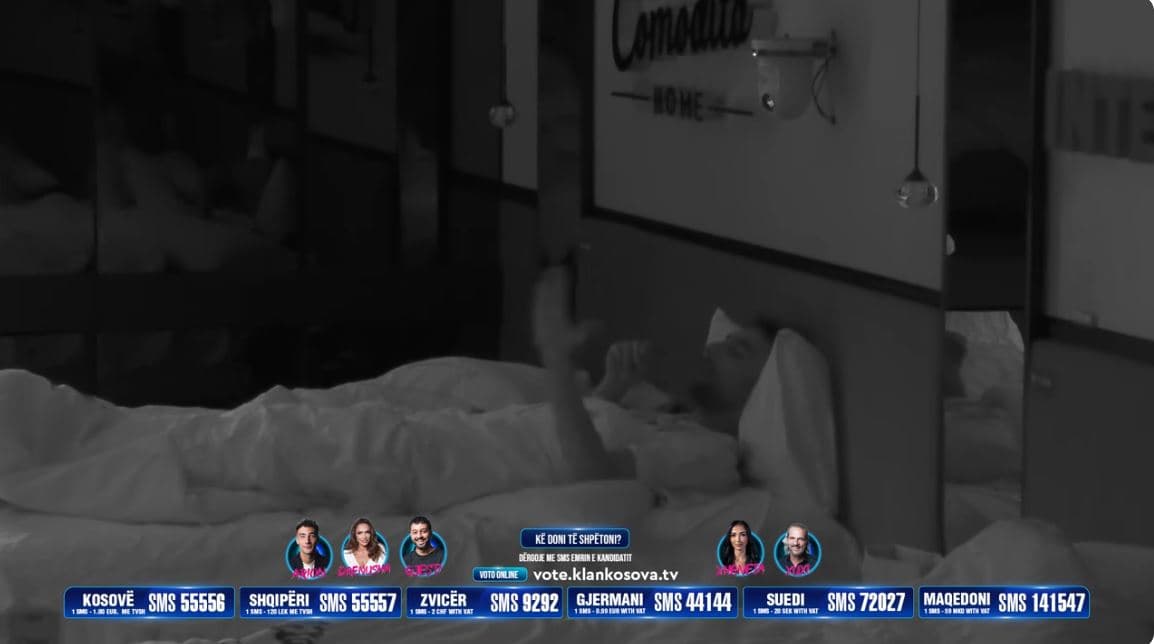 Xheneta-Arionit: Ti e ke mbrojtur Xuxin, e sot i the i pafytyrë (VIDEO)
