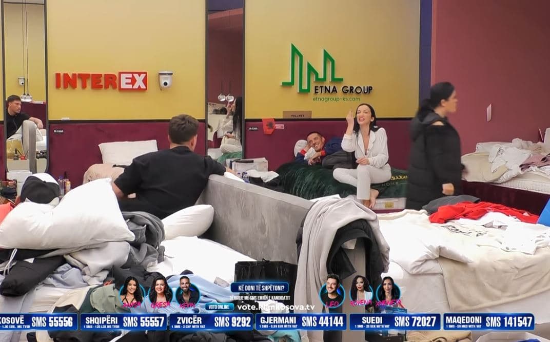 Xheneta-Drilonit: Për lojën tënde të fëlliqur, e ke përdorur një temë shumë të rëndësishme (VIDEO)