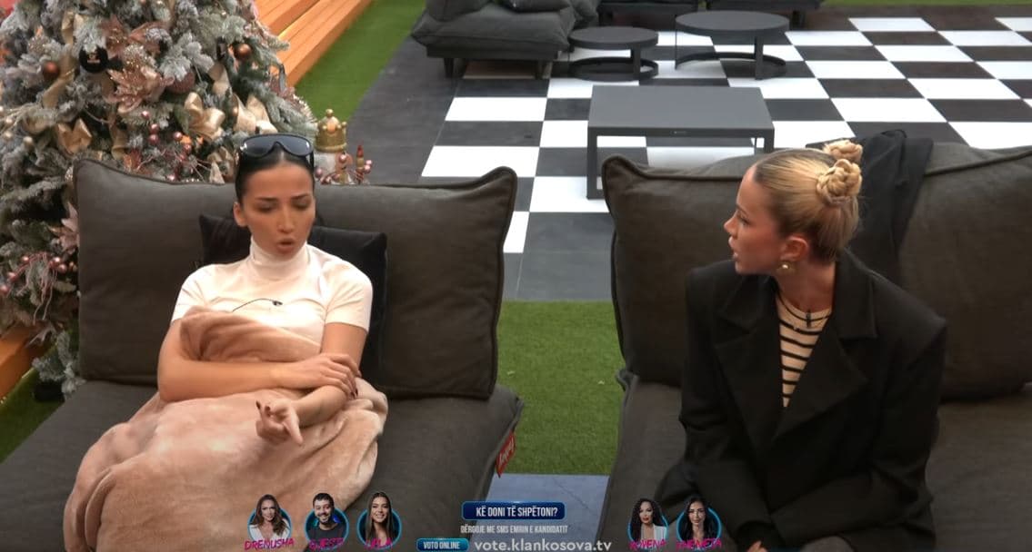 Xheneta-Sarës: Kur ta mësosh dallimin mes mashtruese dhe manipuluese, eja fol me mua (VIDEO)
