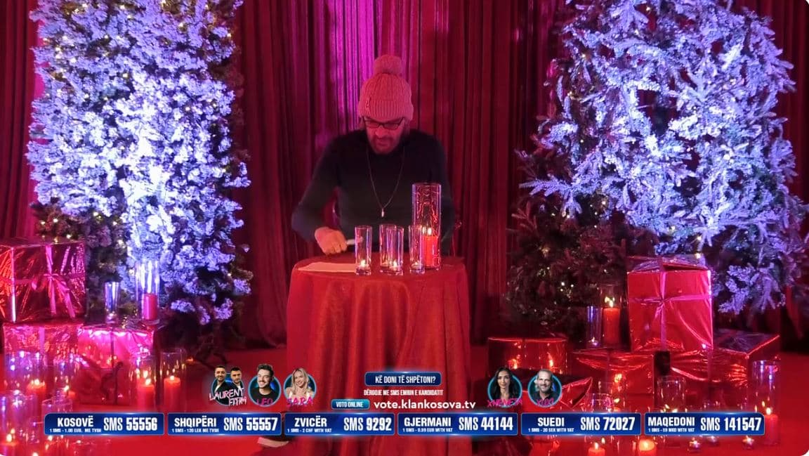 Kjo është dëshira emocionuese e Xuxit (VIDEO)