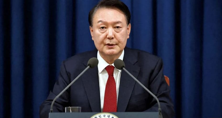 Autoritetet e Koresë së Jugut bëjnë përpjekje të re për të bastisur zyrën presidenciale