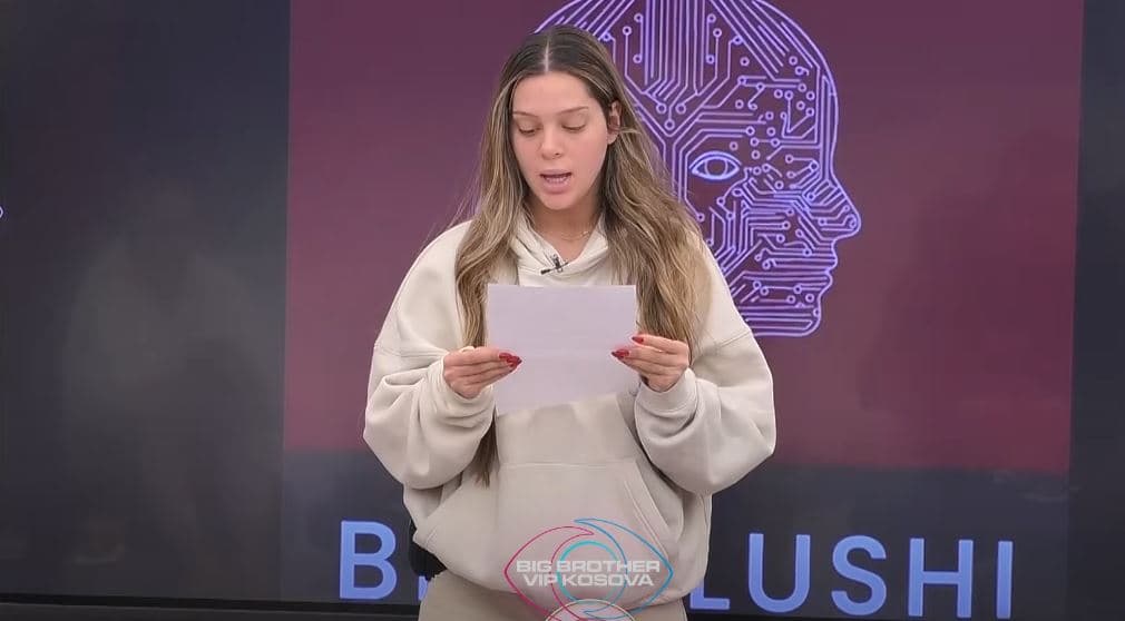 "Parajsa artificiale" nga Ben Blushi, Vëllai i Madh sfidon banorët të lexojnë libër