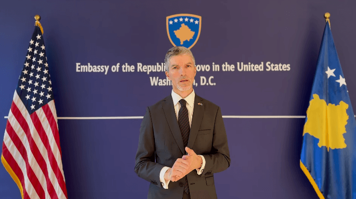Ambasadori Dugolli: I trishtuar nga sulmi i tmerrshëm terrorist në New Orleans