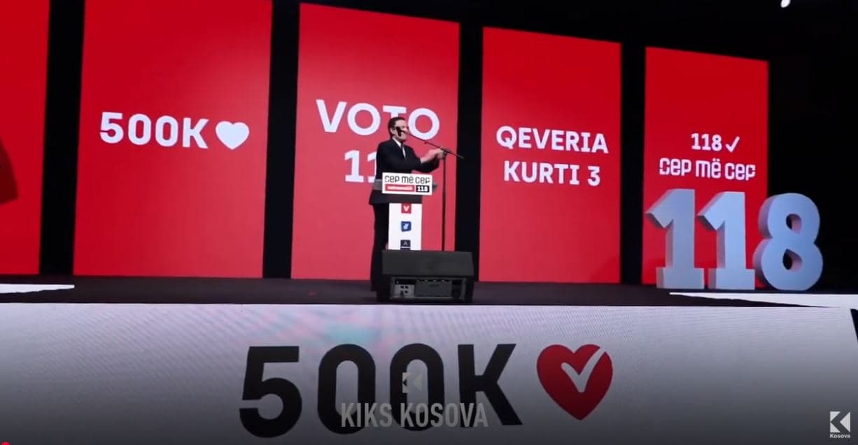 "Mizat" e Albin Kurtit, kush kë po e mbytë? (VIDEO)