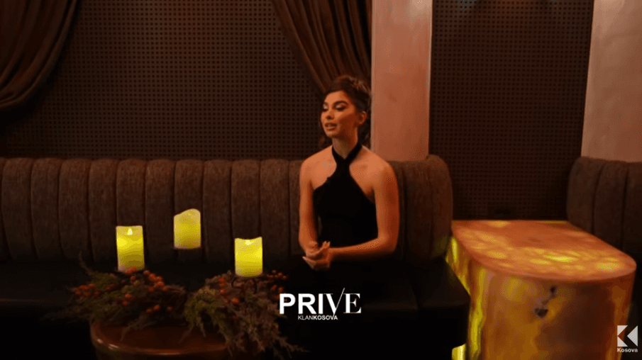 Françeska Rrustem: Miss që dëgjohet, jo veç që këqyret
