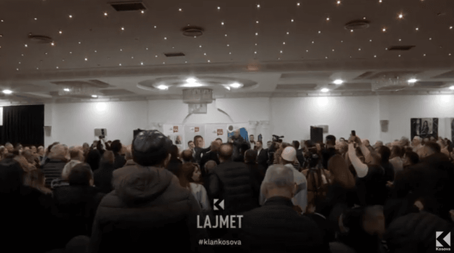 Tubimi në Gjilan, LDK: Ne i kemi zemrat, të tjerët cepat (VIDEO)