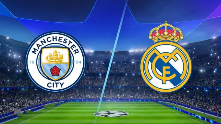 Konfirmohet orari për ndeshjen Real Madrid - Manchester City