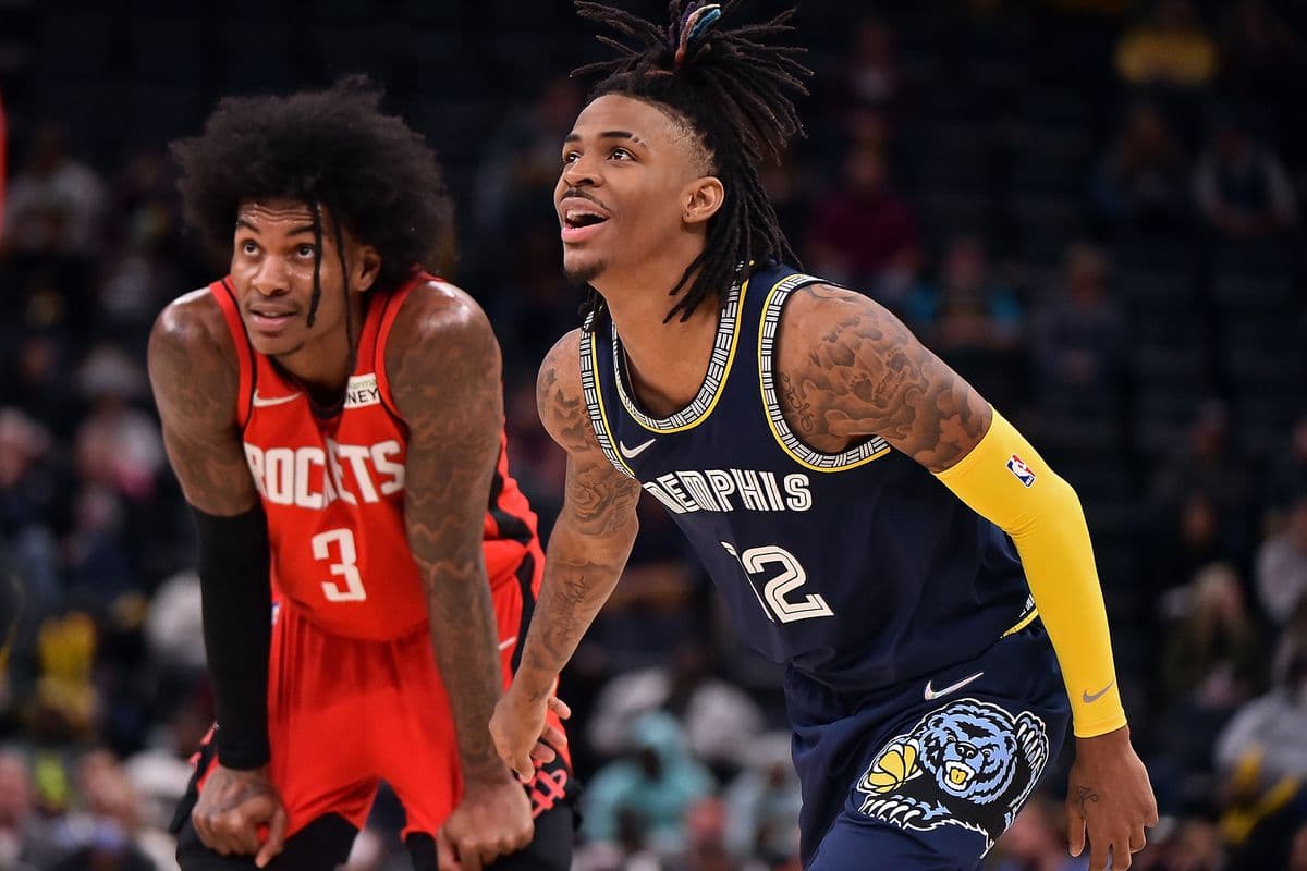Rockets triumfojnë në derbin ndaj Grizzlies