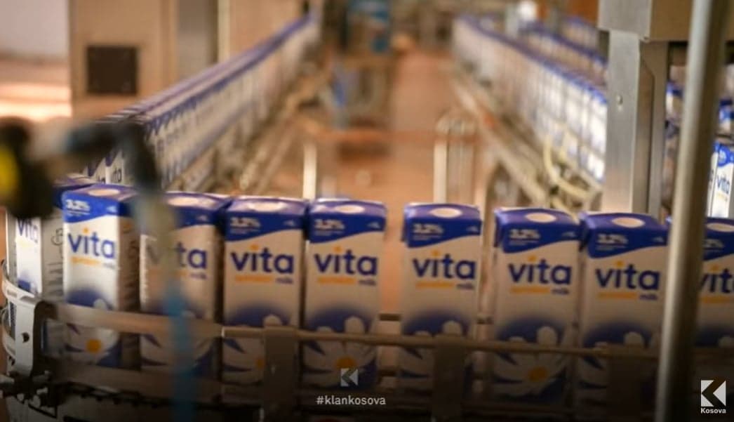 Vita dhe Holla - prodhimi me standardet më të larta (VIDEO)