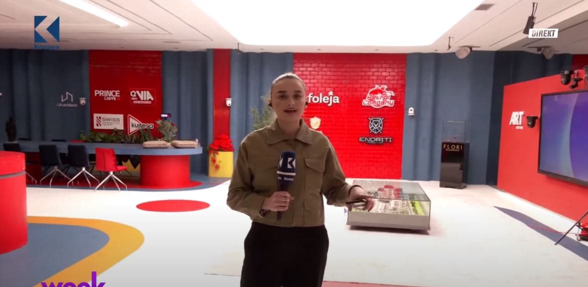 Shtëpia e Big Brother VIP Kosova 3 pas finales së mbrëmshme (VIDEO)