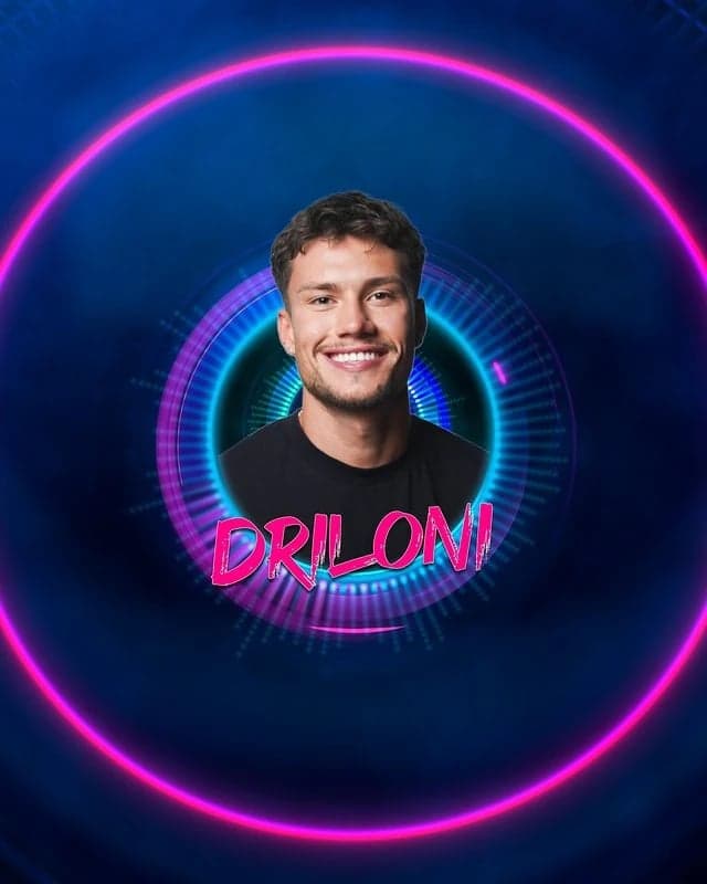 Driloni, fitues i Big Brother VIP Kosova III