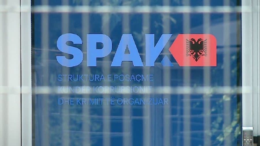 SPAK operacion në Tiranë, ndalohet një avokat