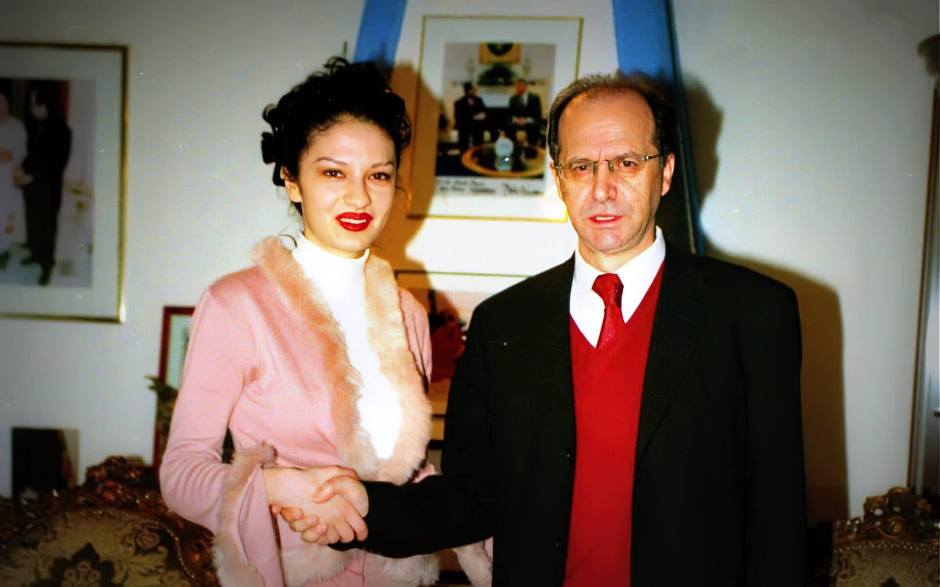 “Ushtrinë time do ta bëj me Ibrahim Rugovën”, Adelina Ismaili përkujton presidentin
