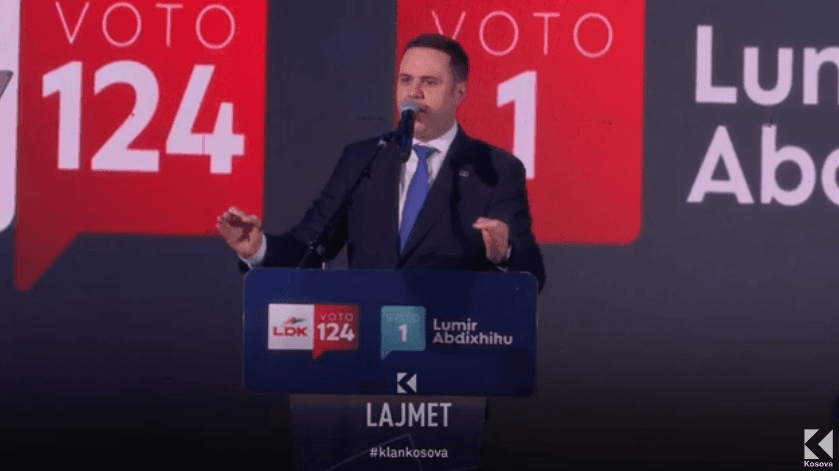 Abdixhiku në Dardani: Veç me degën e IV do e bëja qeverinë (VIDEO)
