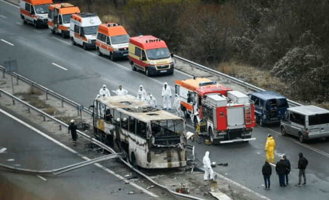 Aksidenti më 45 viktima nga Maqedonia e Veriut, Gjykata Bullgare merr një vendim