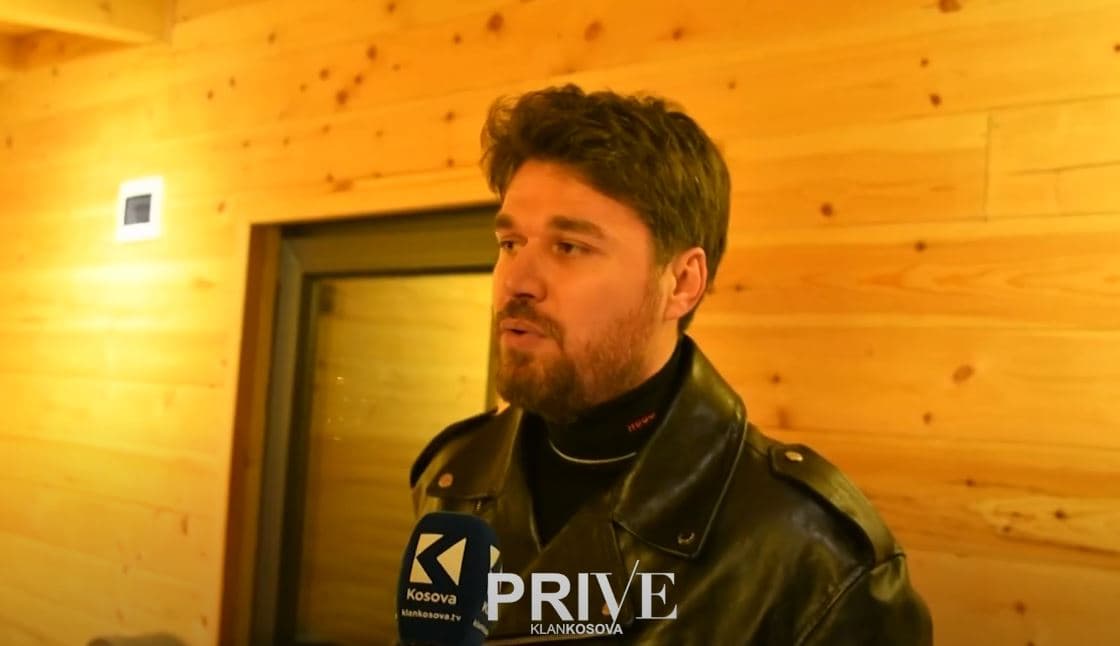 A është në "fërrk" Alban Skenderaj? Artisti që bashkëpunon vetëm me kolegë nga Kosova (VIDEO)