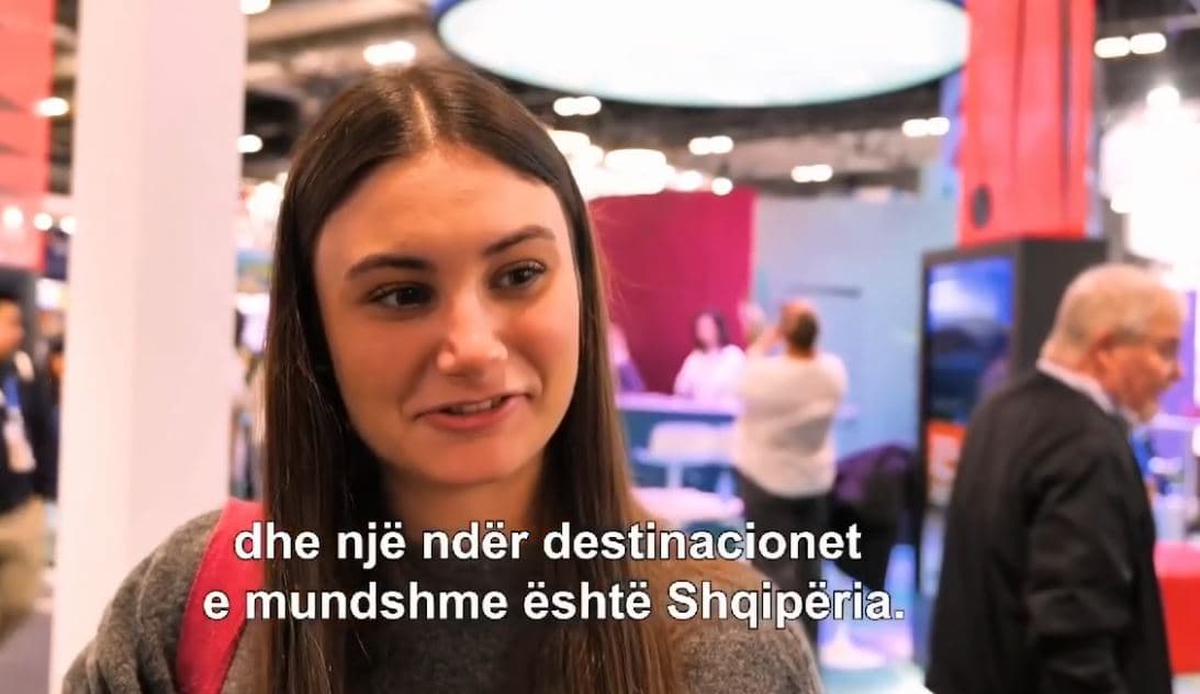 Shqipëria ngjallë interesim të jashtëzakonshëm në Panairin e Turizmit në Spanjë