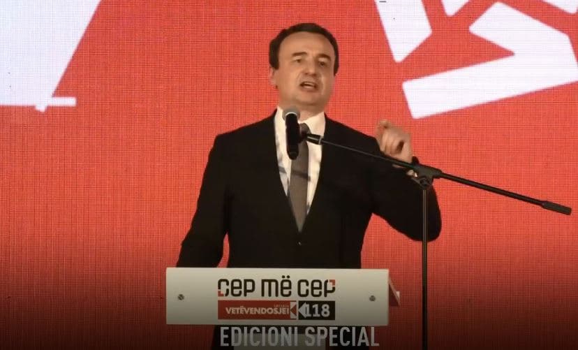 Si shkoi sot tubimi i Vetëvendosjes në Istog? (VIDEO)
