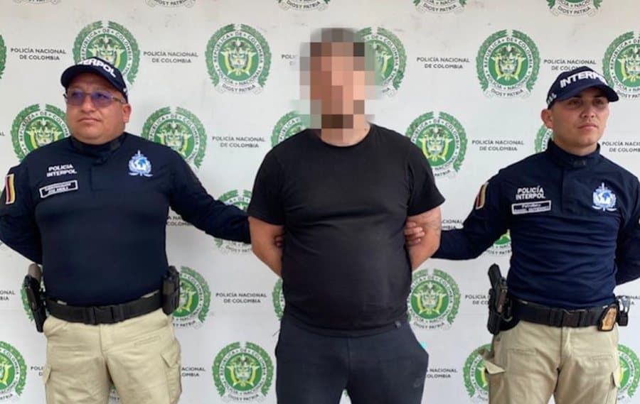 Arrestohet në Kolumbi 33-vjeçari nga Tropoja