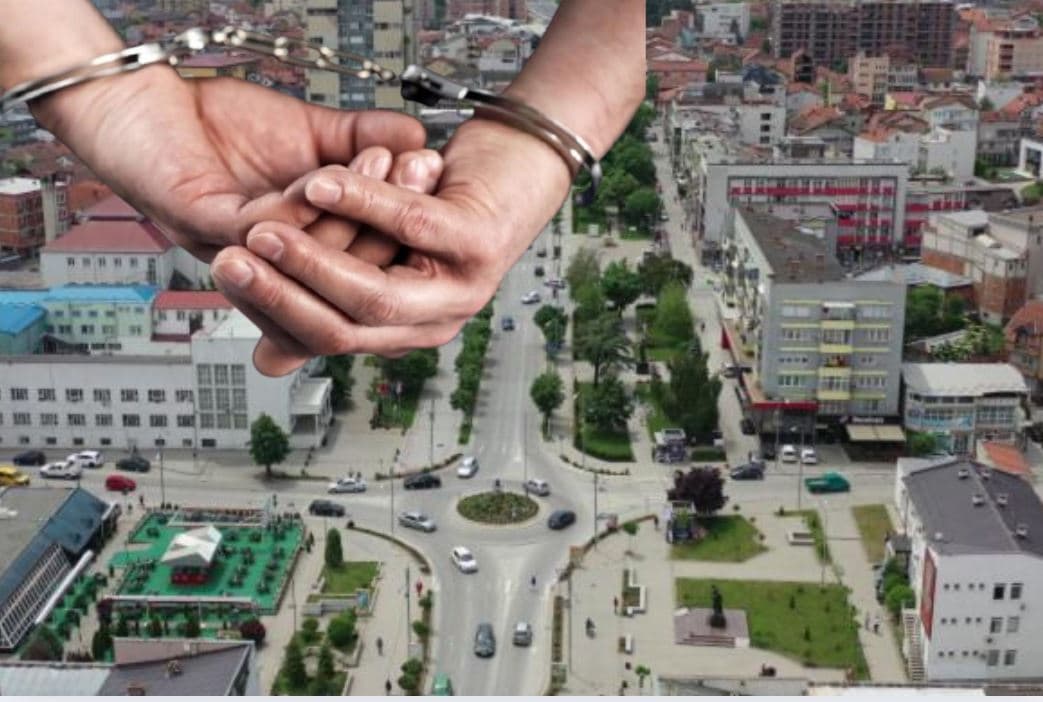 Arrestohen dy shtetas të Serbisë në Gjilan për nxitje të përçarjes