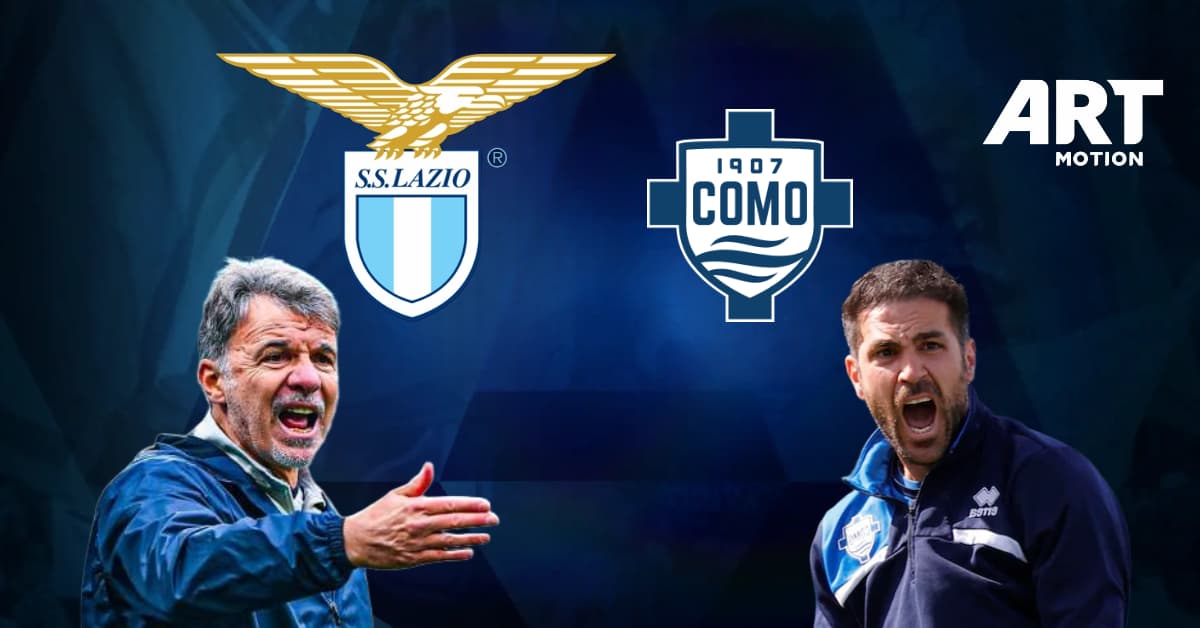 Lazio kërkon këndelljen pas humbjes nga Roma, Como tenton befasi