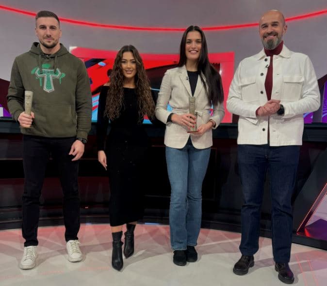 Asisti i parë për vitin 2025 vjen me dy më të mirët e basketbollit kosovar