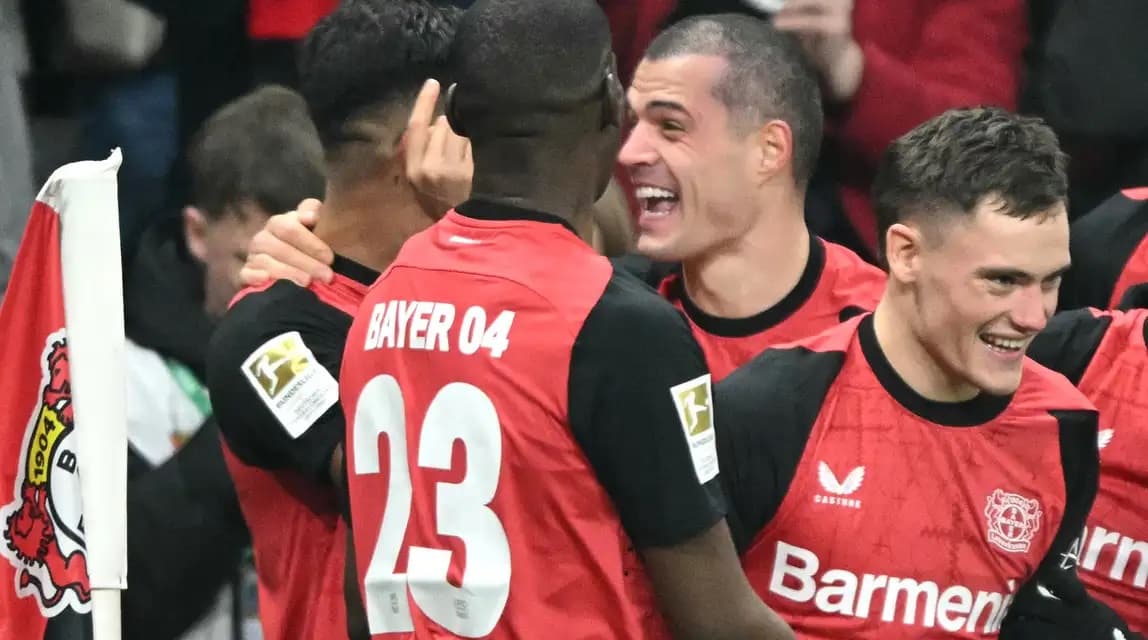 Leverkuseni fiton ndaj Mainz dhe 'ngacmon' Bayernin, diferenca tani vetëm një pikë