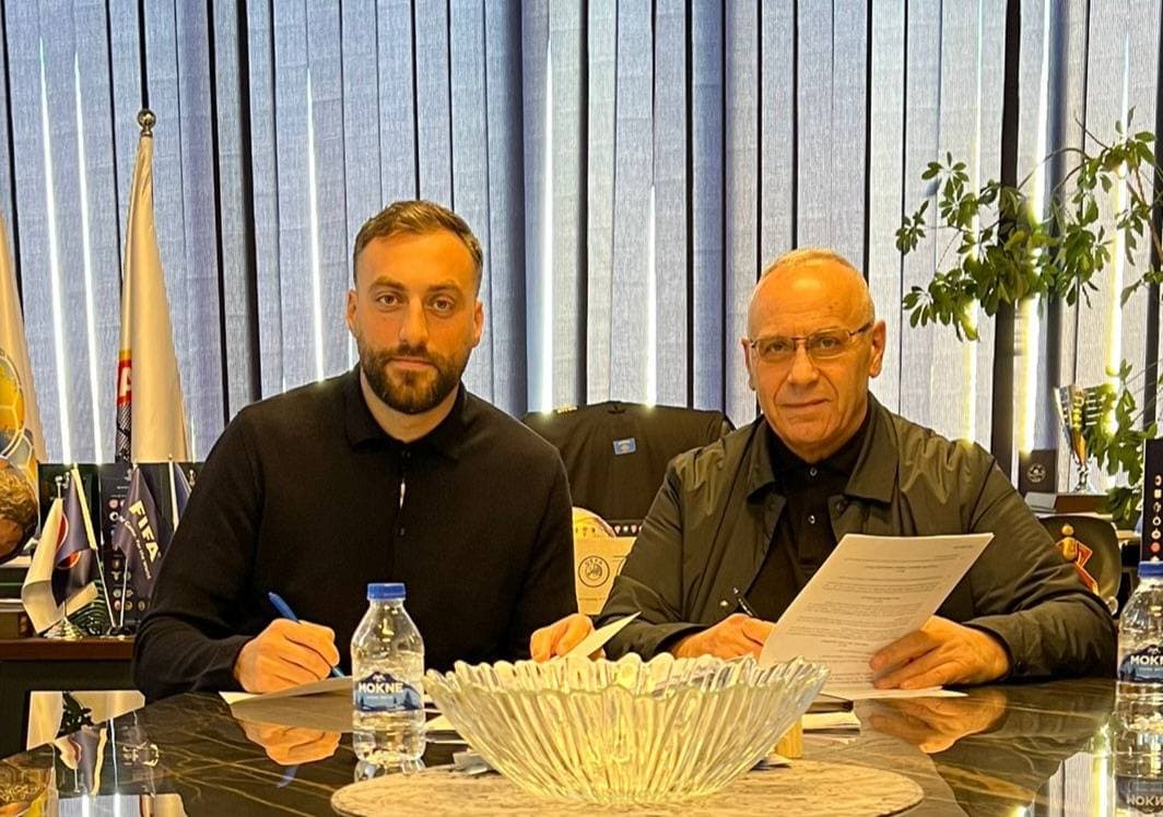 Atdhe Nuhiu emërohet ndihmëstrajner i Kosovës