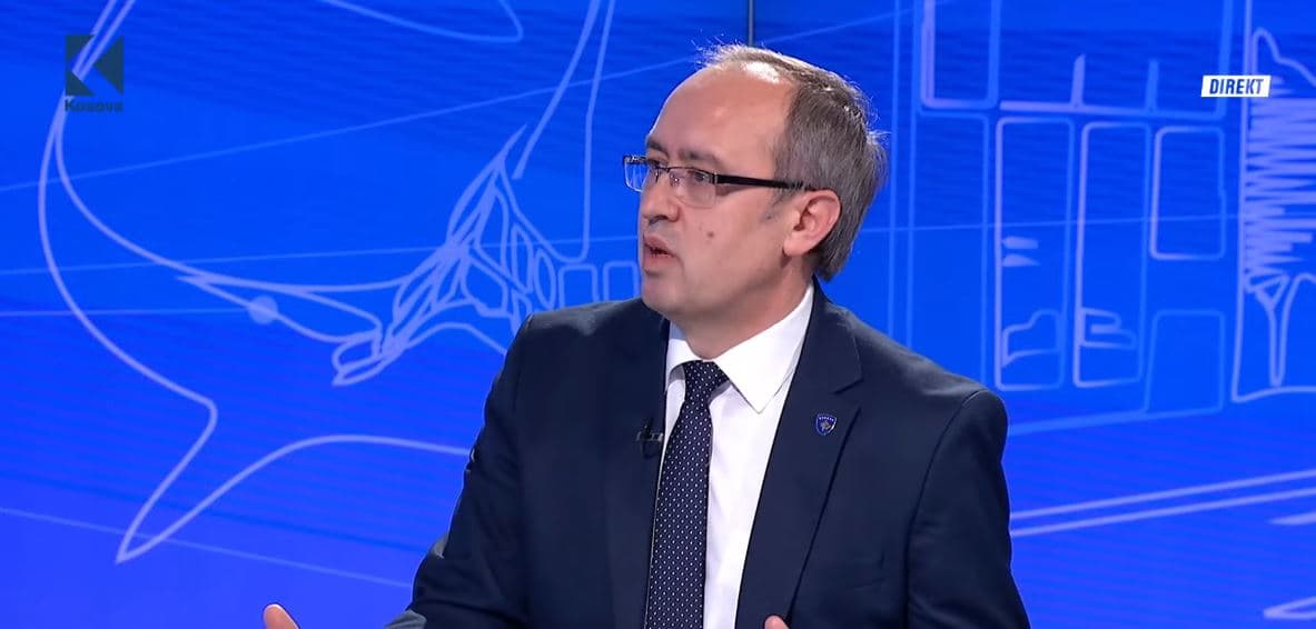 Hoti: LDK mbetet shtëpia politike e brezave që besojnë në demokraci
