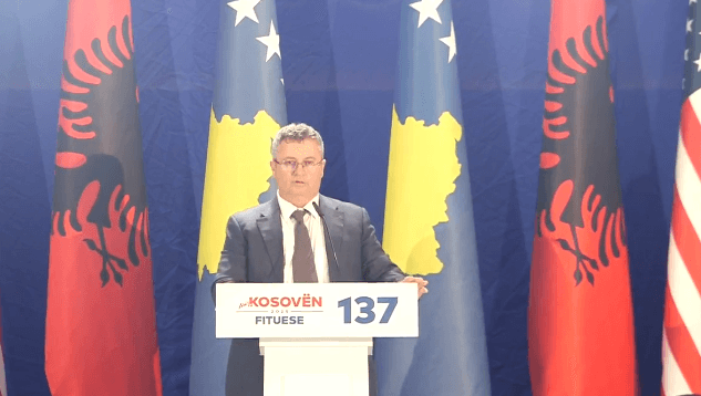 Feta: Lista 137 është shpëtimi i Kosovës