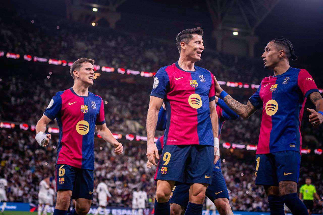 Barça ia "maron kulaçin" Realit
