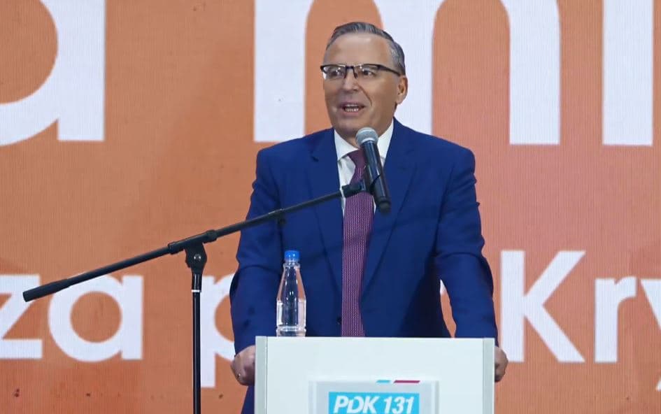 Hamza në Drenicë: Do investoj mbi 6 miliardë euro në projektet kapitale dhe zhvillimore
