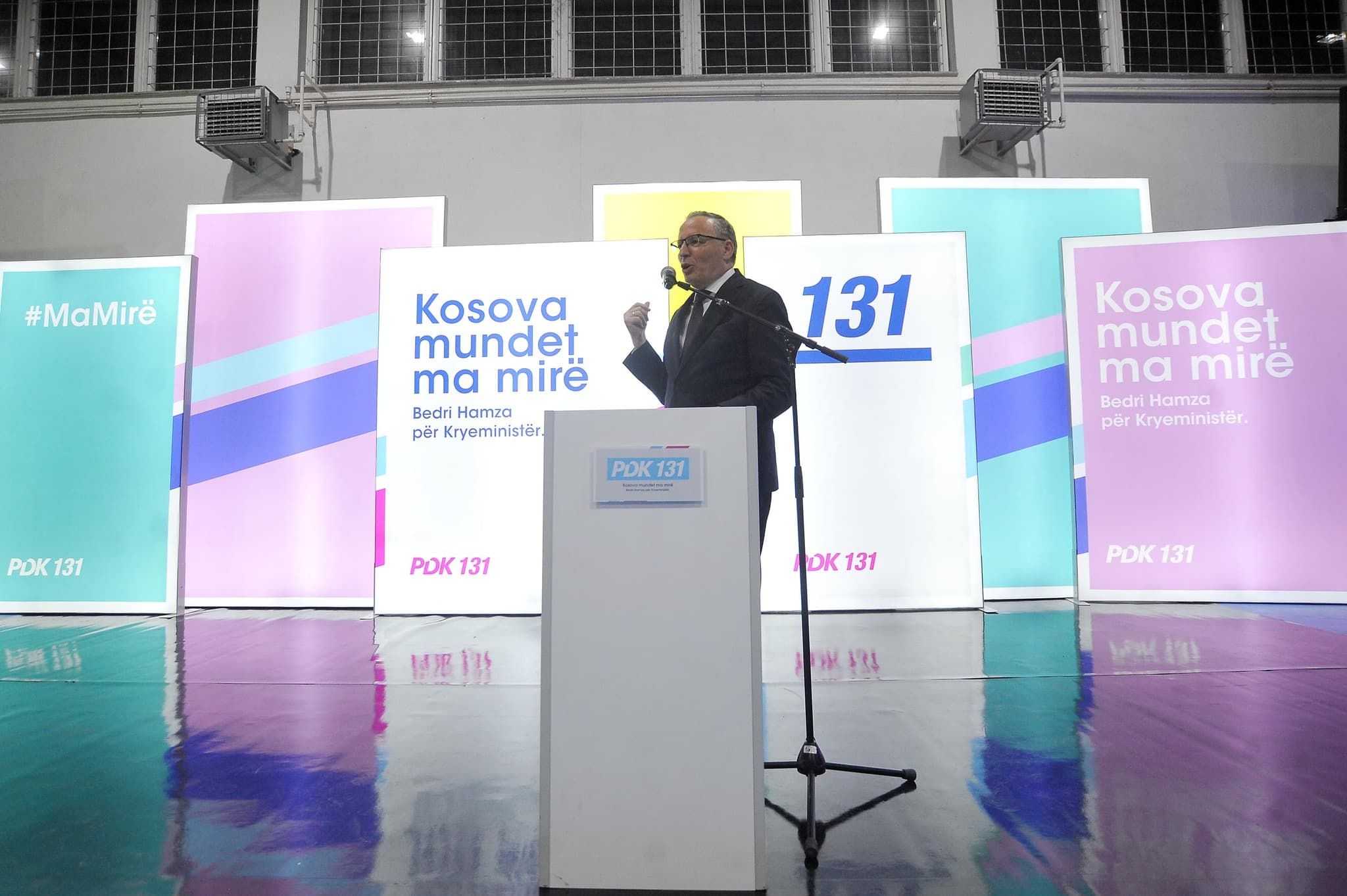 Hamza insiston në premtimin e tij: Përkrahja për të gjitha kategoritë e luftës rritet për 50%