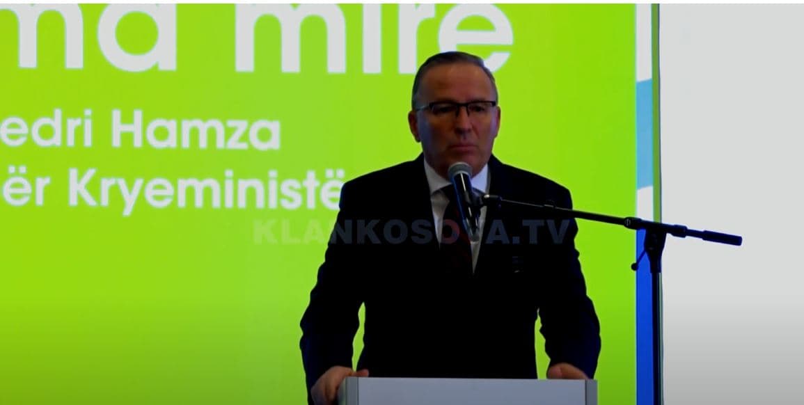 Hamza: Bizneset dhe ekonomia duhet të përkrahen (VIDEO)