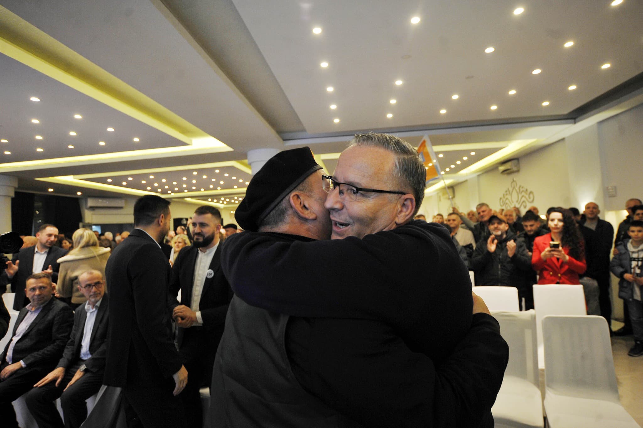 Hamza: Shipoli na priti me entuziazëm për fitore (VIDEO)