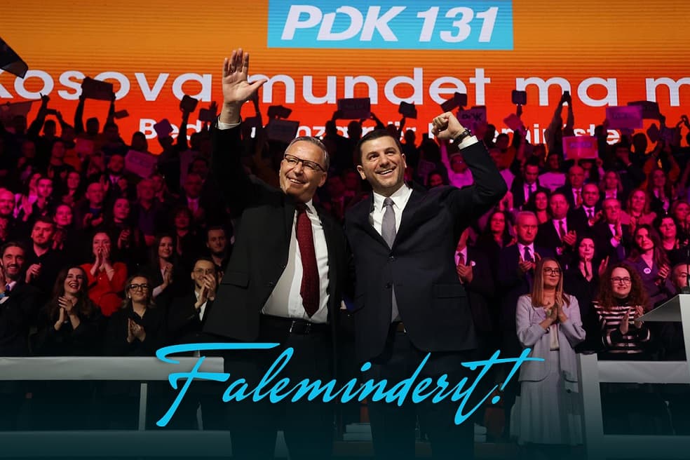 Krasniqi për 11 ditët e para të fushatës: Po dëshmoni që jeni gati për një të ardhme të re