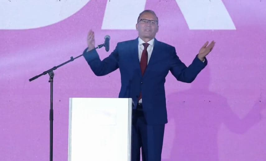 Hamza: Është koha që ta çojmë amanetin në vend (VIDEO)