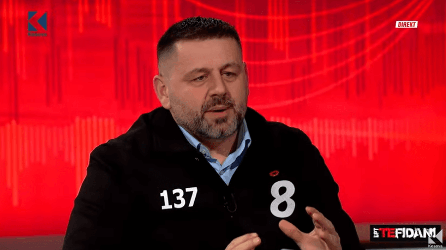 “Beka s’ka nevojë për vota, votat vijnë mas Bekës” – Berisha flet për fushatën individuale